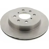 MAPCO 25596 Remschijf