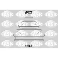 SASIC 4003437 Asmanchetten set