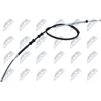 NTY HLR-FT-002 Handremkabel