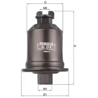 MAHLE ORIGINAL KL 513 Brandstoffilter