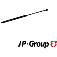 JP GROUP 1181203400 Gasveer achterklep