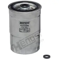 HENGST FILTER H299WK Brandstoffilter