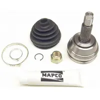 MAPCO 16601 Homokineet reparatie set, aandrijfas