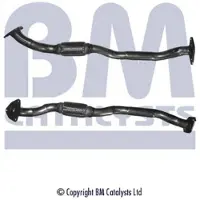 BM CATALYSTS BM50109 Voorpijp