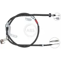 A.B.S. K17513 Handremkabel