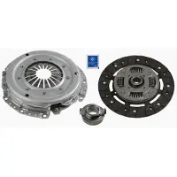 SACHS 3000 951 722 Koppelingsset