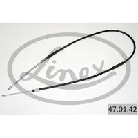 Linex 47.01.42 Handremkabel