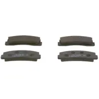 Bosch 0 986 466 601 Remblokken