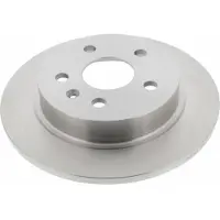 MAPCO 25719 Remschijf