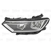 Valeo Koplamp 046622 Valeo voor o.a. VOLKSWAGEN