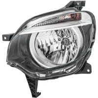 Hella Kopl Renault Twingo III 14-li H4 1ED 011 561-011 Hella voor o.a. RENAULT