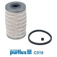 PURFLUX Brandstoffilter C519