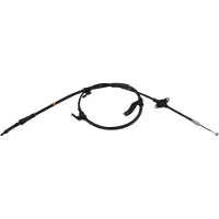 KAVO PARTS Kabel, parkeerrem BHC-3101