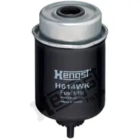 HENGST FILTER H614WK Brandstoffilter