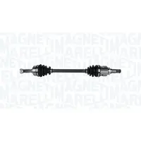 MAGNETI MARELLI 302004190151 Aandrijfas