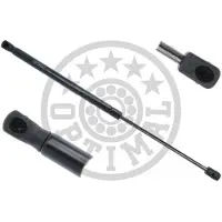 OPTIMAL AG-50311 Gasveer achterklep