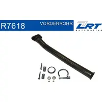 LRT R7618 Voorpijp