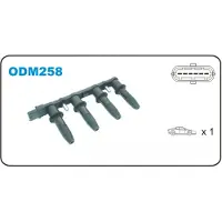 JANMOR ODM258 Bobine