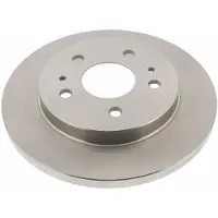 MAPCO 45533 Remschijf