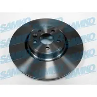 SAMKO V1016V Remschijf