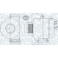 MAGNETI MARELLI 063731987010 Dynamo / Alternator