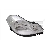 TYC Koplamp links 20-12180-05-2 TYC voor o.a. RENAULT