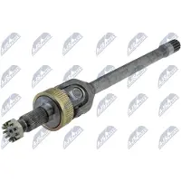 NTY NPW-CH-138 Aandrijfas