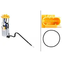 Hella Elektrische brandstofpomp 8TF358 303-851