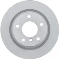 Bosch Remschijf 0 986 479 218 achter, geventileerd, sterk gecarboniseerd, 1 Stuk