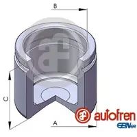 AUTOFREN SEINSA D025405 Zuiger, remklauw