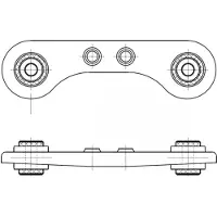 CTR CQ0686 Draagarm