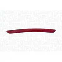 MAGNETI MARELLI Reflex Reflector 715106088000