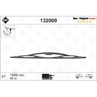 SWF Ruitenwisser 132000 SWF voor o.a. BOVA, IRISBUS, IVECO, MAN, MERCEDES-BENZ, NEOPLAN, PADANE, RENAULT TRUCKS, SOLARIS, VAN HOOL, VOLVO