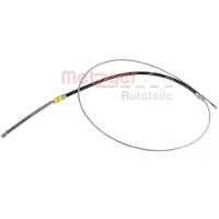 METZGER 17.9011 Handremkabel