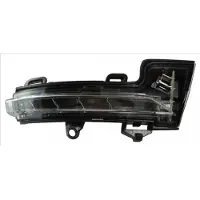 TYC Knipperlicht in spiegel links 332-0062-3 TYC voor o.a. SKODA