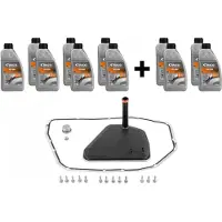 VAICO V10-3226-XXL Olieverversingsset voor automatische transmissie