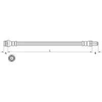 METZGER 4111641 Remslang
