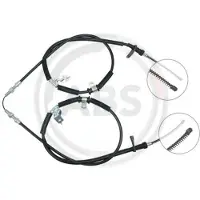A.B.S. K12235 Handremkabel
