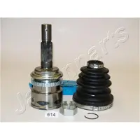 ASHIKA 62-06-614 Homokineet reparatie set, aandrijfas