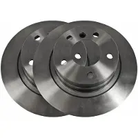 VAICO V20-80058 Remschijf