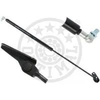 OPTIMAL AG-52272 Gasveer achterklep