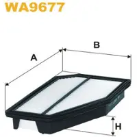 WIX FILTERS WA9677 Luchtfilter