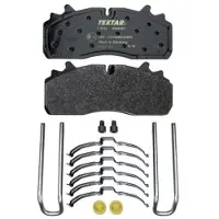 Textar 2928401 Remblokken