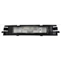 TYC Kentekenverlichting 15-0513-00-2 TYC voor o.a. TOYOTA