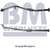 BM CATALYSTS BM50189 Voorpijp