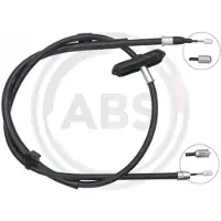 A.B.S. Handremkabel K17418 ABS voor o.a. CHEVROLET
