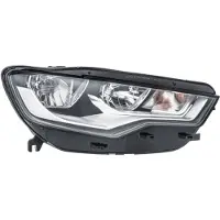 Hella Koplamp 1EJ 011 149-021 Hella voor o.a. AUDI