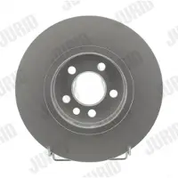 JURID 562165JC Remschijf