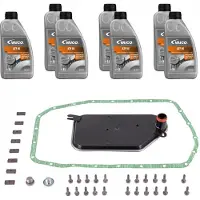 VAICO Onderd.set, olie verversen van automatische versnellingsbak V20-2085