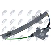 NTY EPS-HY-510 Raammechanisme